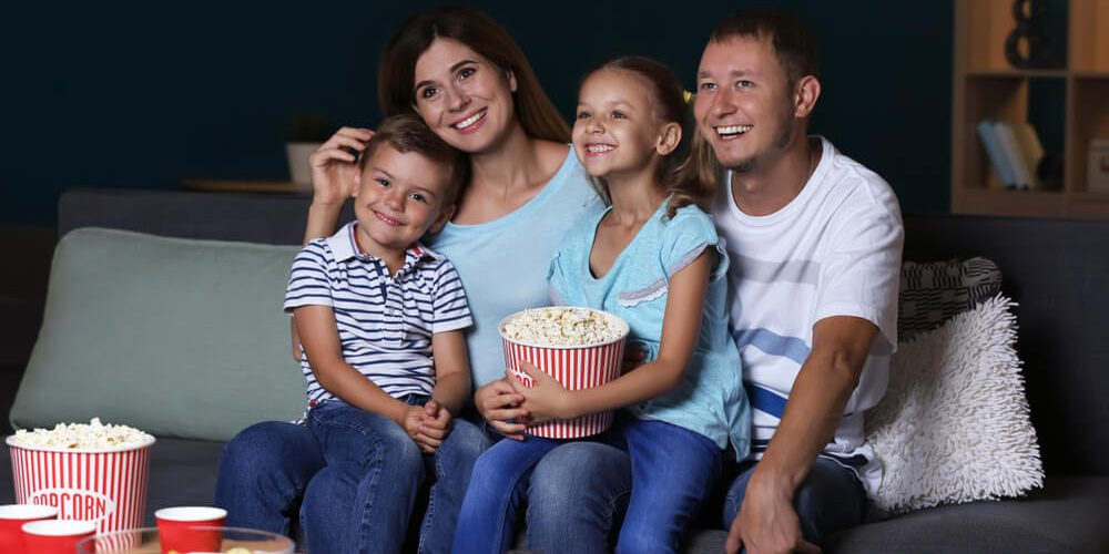 filmes para ver com a familia