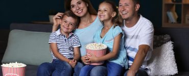 filmes para ver com a familia