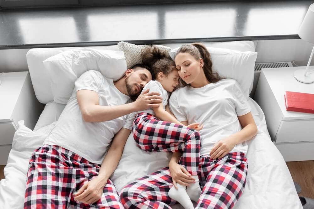 Psicologia: devem os filhos dormir com os pais? - Família e Casa
