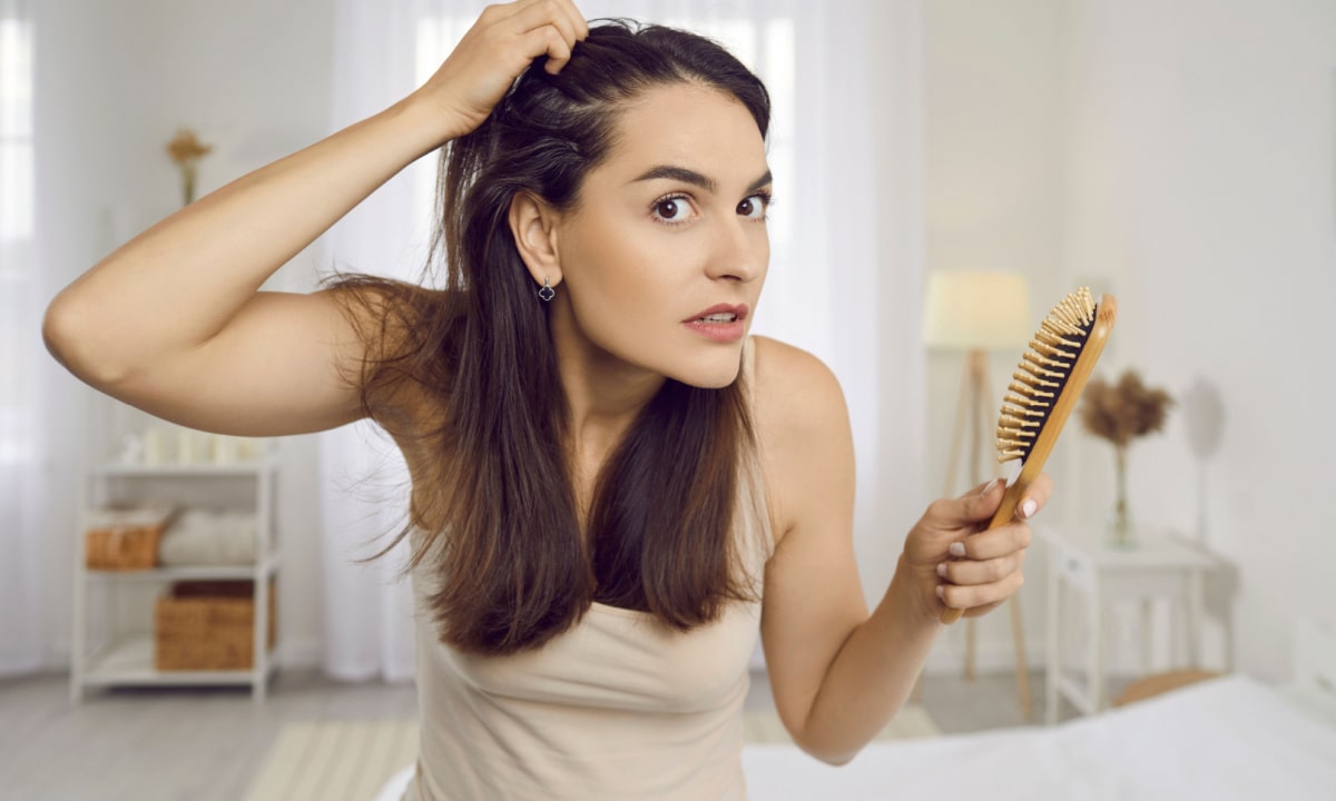 Dicas Para Prevenir A Queda De Cabelo Pós-parto - Família E Casa