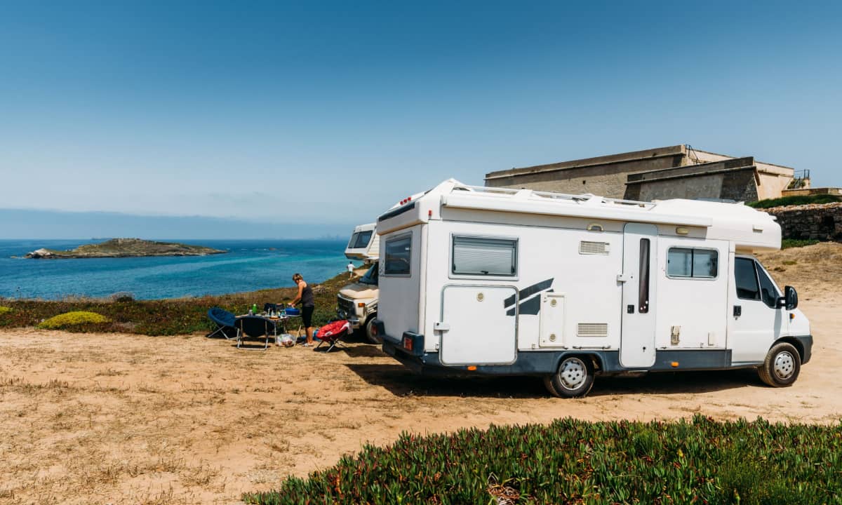 Roteiros para autocaravanas em Portugal Fam lia e Casa